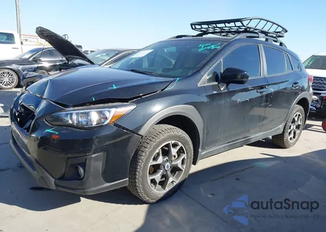 2018 Subaru Crosstrek 2.0I Premium z USA, uszkodzony, nr VIN JF2GTACC1JH245900